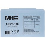 MHPower GE100-12 12V 100Ah – Zboží Mobilmania