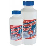 Hydroxid sodný čistič odpadů 1 kg – HobbyKompas.cz