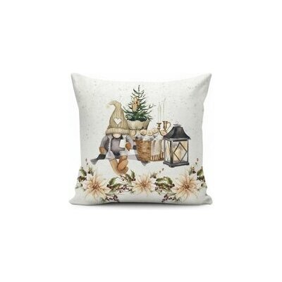 Forbyt Vánoční Skřítek s lucernou CYH6060C 40 x 40 cm – Zbozi.Blesk.cz