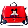 Cestovní kufr JOUMMABAGS Happy Mickey MAXI 50x38x20 cm