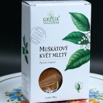 Grešík Muškátový květ mletý 20 g – Zboží Dáma