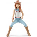 Schleich 42441 Horse Club Westernová jezdecká sada – Zboží Mobilmania