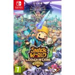 Snack World: The Dungeon Crawl - Gold – Hledejceny.cz