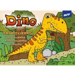 Omalovánky A5 Dino – Zboží Dáma