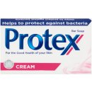 Mýdlo Protex Cream antibakteriální toaletní mýdlo 90/100 g