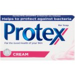 Protex Cream antibakteriální toaletní mýdlo 90/100 g – Hledejceny.cz