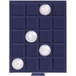 LEUCHTTURM Boxy na mince SMART Velikost 1 pole 41 mm – Zboží Dáma