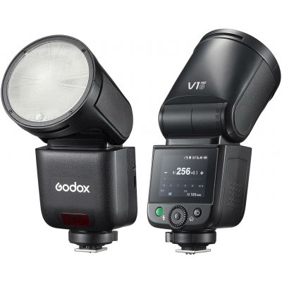 GODOX Speedlite V1-N MID pro Nikon – Sleviste.cz
