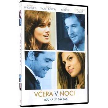 Včera v noci DVD