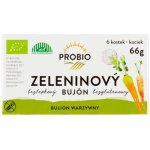 ProBio Bujón zeleninový kostky 66 g – Zboží Dáma