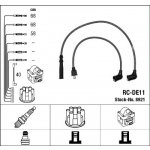NGK Sada kabelu pro zapalování 8921 – Zboží Mobilmania