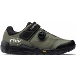 Northwave Overland Plus dark green – Zboží Dáma
