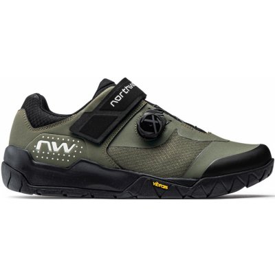Northwave Overland Plus dark green – Zboží Dáma