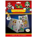 Sada Samolepek Super Mario – Zbozi.Blesk.cz