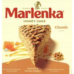 Marlenka medový dort s vlašskými ořechy 800 g – Zboží Dáma