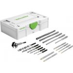 FESTOOL SYS3 S 76-BB-Set Sada bitů a vrtáků (578119) – Zboží Dáma