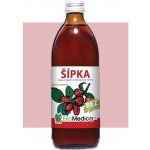 Ekomedica Šipka 100% šťáva 0,5 l – Hledejceny.cz