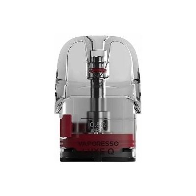 Vaporesso LUXE Q2 mesh cartridge 0,8 ohm – Hledejceny.cz