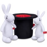 Králíci Bob a Bobek v klobouku 3dílná sada p – Sleviste.cz