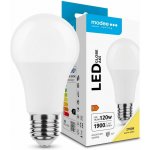 Modee E27 18,5W A65 LED teplá 2700K – Hledejceny.cz