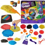 Spin Master Kinetic Sand Sada duhových nástrojů – Zbozi.Blesk.cz