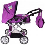 BonCare Kombinovaný Monika fialový s motýlkem – Zboží Dáma BonCare Kombinovaný Monika fialový s motýlkem – Zboží Dáma