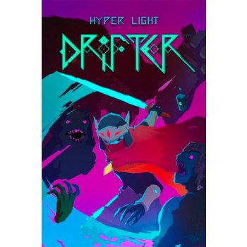 Hyper Light Drifter