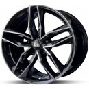 MAM RS3 8x18 5x112 ET30 black polished