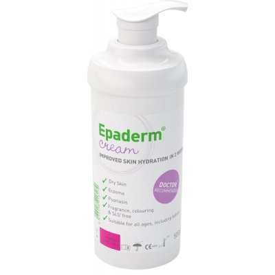 Epaderm Cream 500 g – Zbozi.Blesk.cz