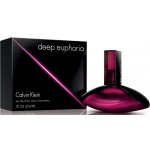 Calvin Klein Deep Euphoria parfémovaná voda dámská 30 ml – Zbozi.Blesk.cz