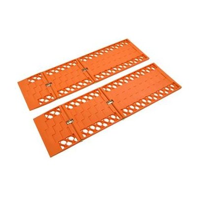 Vyprošťovací podložka skládací ORANGE 2ks Compass 01460 – Hledejceny.cz