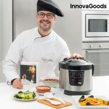 Innovagoods Smart Cook Robot