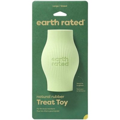 Earth Rated Hračka guma Treat Toy hračka na pamlsky (L) 14 cm – Zbozi.Blesk.cz