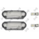 Osvětlení SPZ ABAKUS 048-03-905LED (04803905LED) – Hledejceny.cz