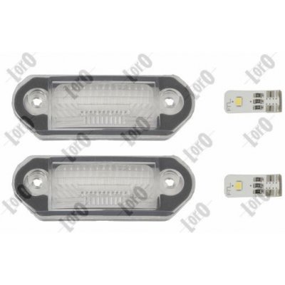 Osvětlení SPZ ABAKUS 048-03-905LED (04803905LED) – Hledejceny.cz