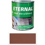 Eternal Mat akrylátový 0,7 kg středně hnědá – HobbyKompas.cz