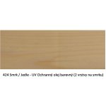 Osmo 424 UV ochranný olej barevný 2,5 l Smrk / Jedle – Sleviste.cz
