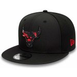 New Era 9FI Print Infill NBA Chicago Bulls Black – Zboží Mobilmania