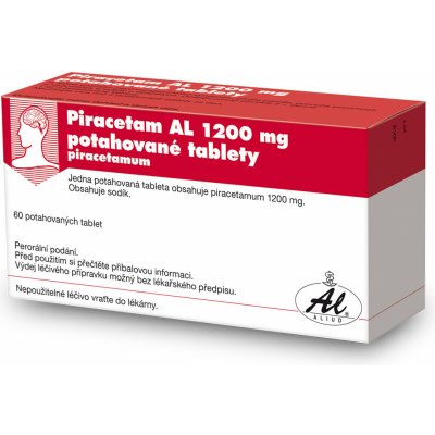 PIRACETAM AL POR 1200MG TBL FLM 60 – Zbozi.Blesk.cz