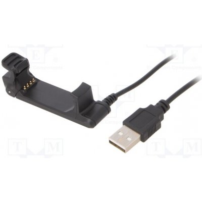 AKYGA AK-SW-19 Kabel: pro nabíjení chytrých hodinek; 1m – Zboží Živě