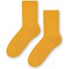 Dámské vlněné ponožky Beka curry