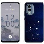mmCase na Nokia X30 5G - souhvězdí Vodnáře – Zboží Živě