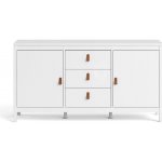 Tvilum Madrid 151x80x38 cm – Zboží Mobilmania