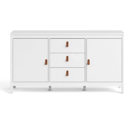 Tvilum Madrid 151x80x38 cm – Zboží Mobilmania