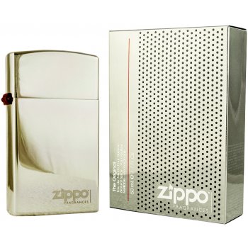 Zippo Fragrances The Original toaletní voda pánská 50 ml