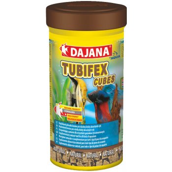 Dajana tubifex nitěnky-kostky 100 ml