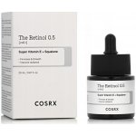 Cosrx The Retinol 0.5 Oil Olejové sérum s retinolem 20 ml – Sleviste.cz