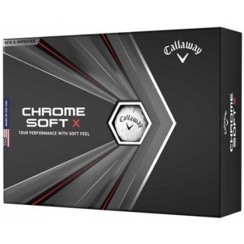 Callaway Chrome Soft X