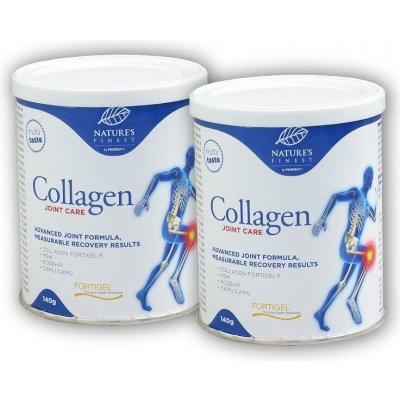 Nature´s Finest 2x Collagen Joint Care with Fortigel 140 g – Hledejceny.cz