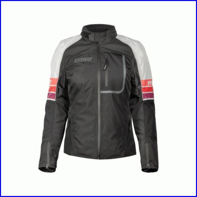 YOKO BULSA Lady šedo-černá | Zboží Auto